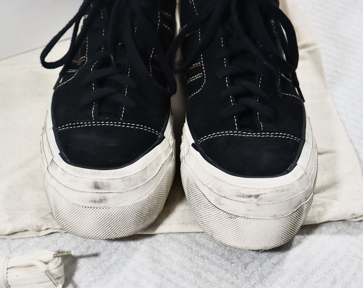 Visvim Visvim 22aw Zephyr Hi G.Patten Size US 10 / EU 43 - 8 Thumbnail