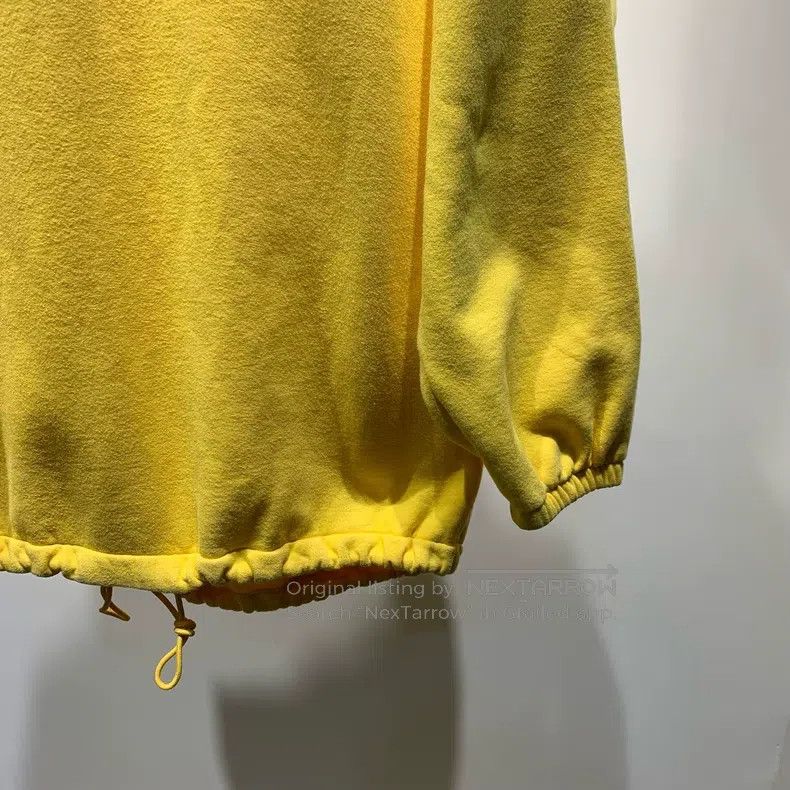 Balenciaga Balenciaga Front Letter Embroidered Logo Sweatshirt Size US XS / EU 42 / 0 - 6 Thumbnail