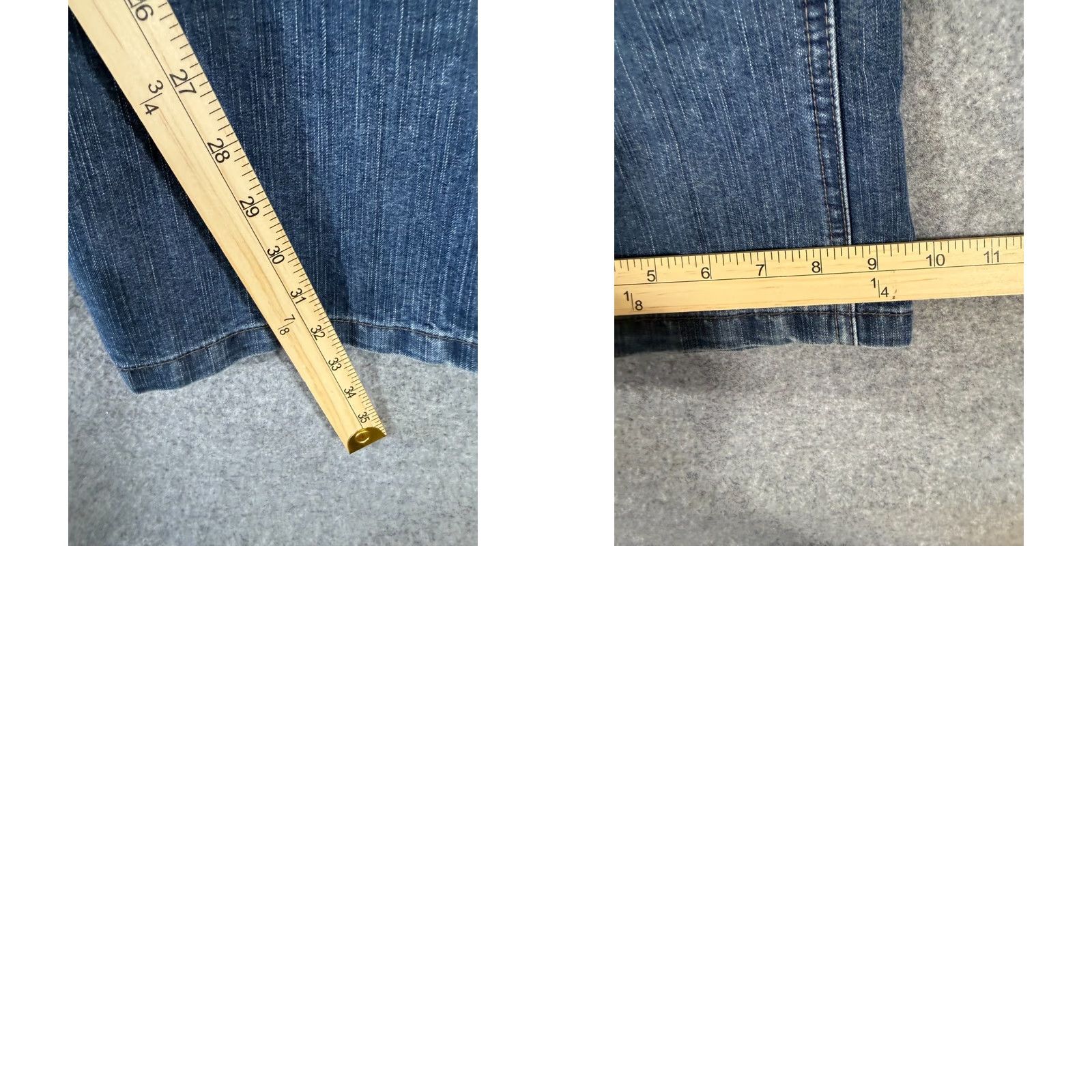 Wrangler Wrangler Cargo Jeans Mens 42x32 Blue Denim Straight Leg Outdoor Classic Jeans Mens 42in Regular Jeans Blue Wrangler Cargo Straight Mens Boys? Size US 42 / EU 58 - 9 Thumbnail