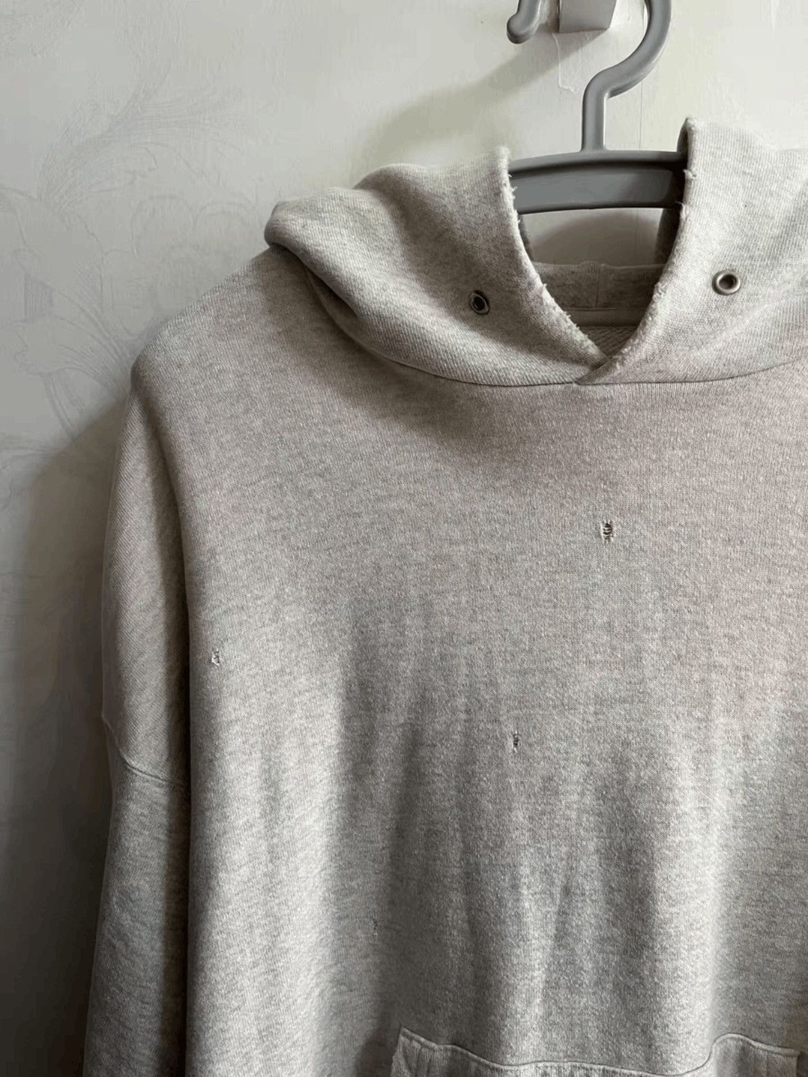 Visvim Sz Visvim Jumbo SB Hoodie-2507 Size US L / EU 52-54 / 3 - 8 Thumbnail