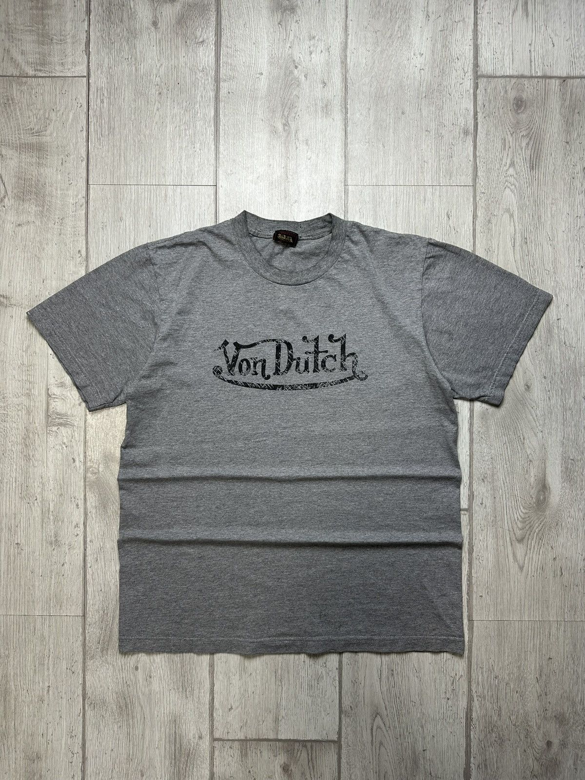 Vintage Vintage Von Dutch tee Size US L / EU 52-54 / 3 - 1 Thumbnail