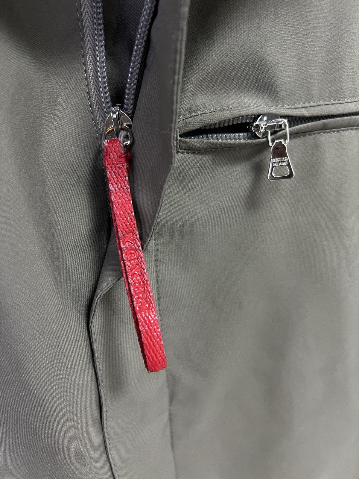 Goretex Prada Goretex Jacket Size US M / EU 48-50 / 2 - 8 Thumbnail