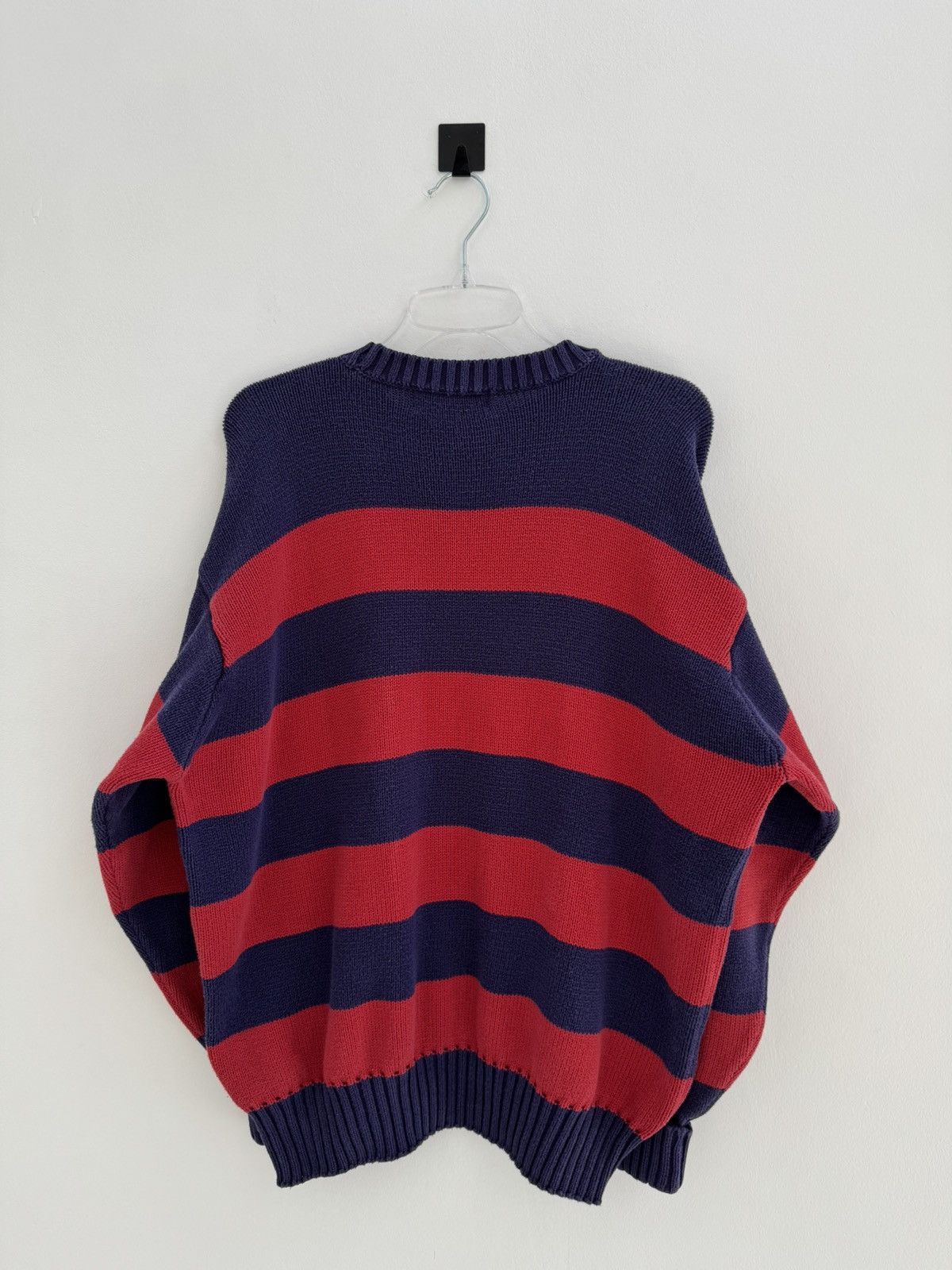 Polo Ralph Lauren Polo Ralph Laurent crewneck knit Size US S / EU 44-46 / 1 - 13 Thumbnail
