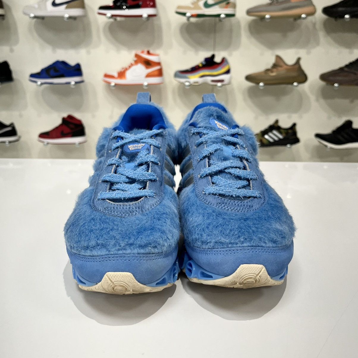 Adidas Adidas Microbounce T1 Kerwin Frost Bright Royal Size US 7.5 / EU 40-41 - 9 Thumbnail