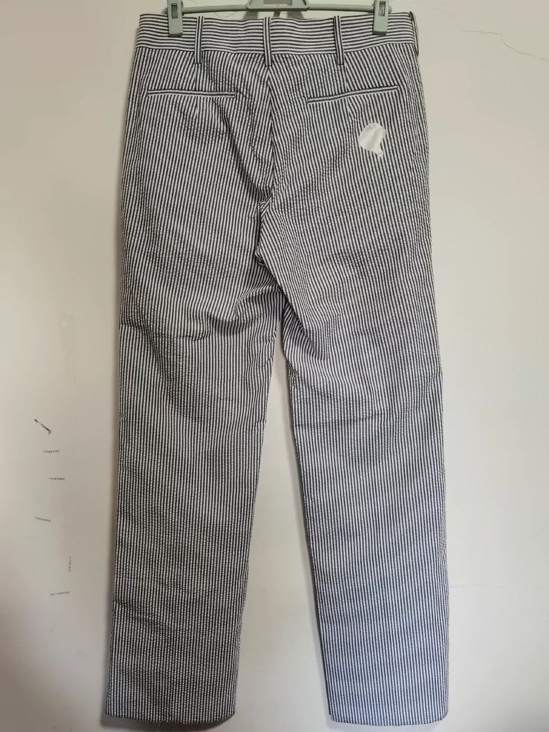 Number (N)ine Number (N)ine Trousers 02 Casual trousers jacket Striped tr Size 50R - 2 Thumbnail