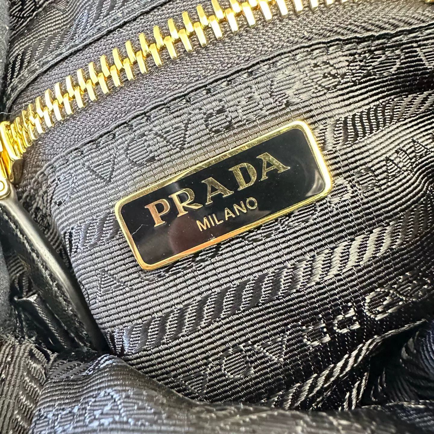 Prada Prada Re-Nylon Mini Pouch Size ONE SIZE - 4 Thumbnail
