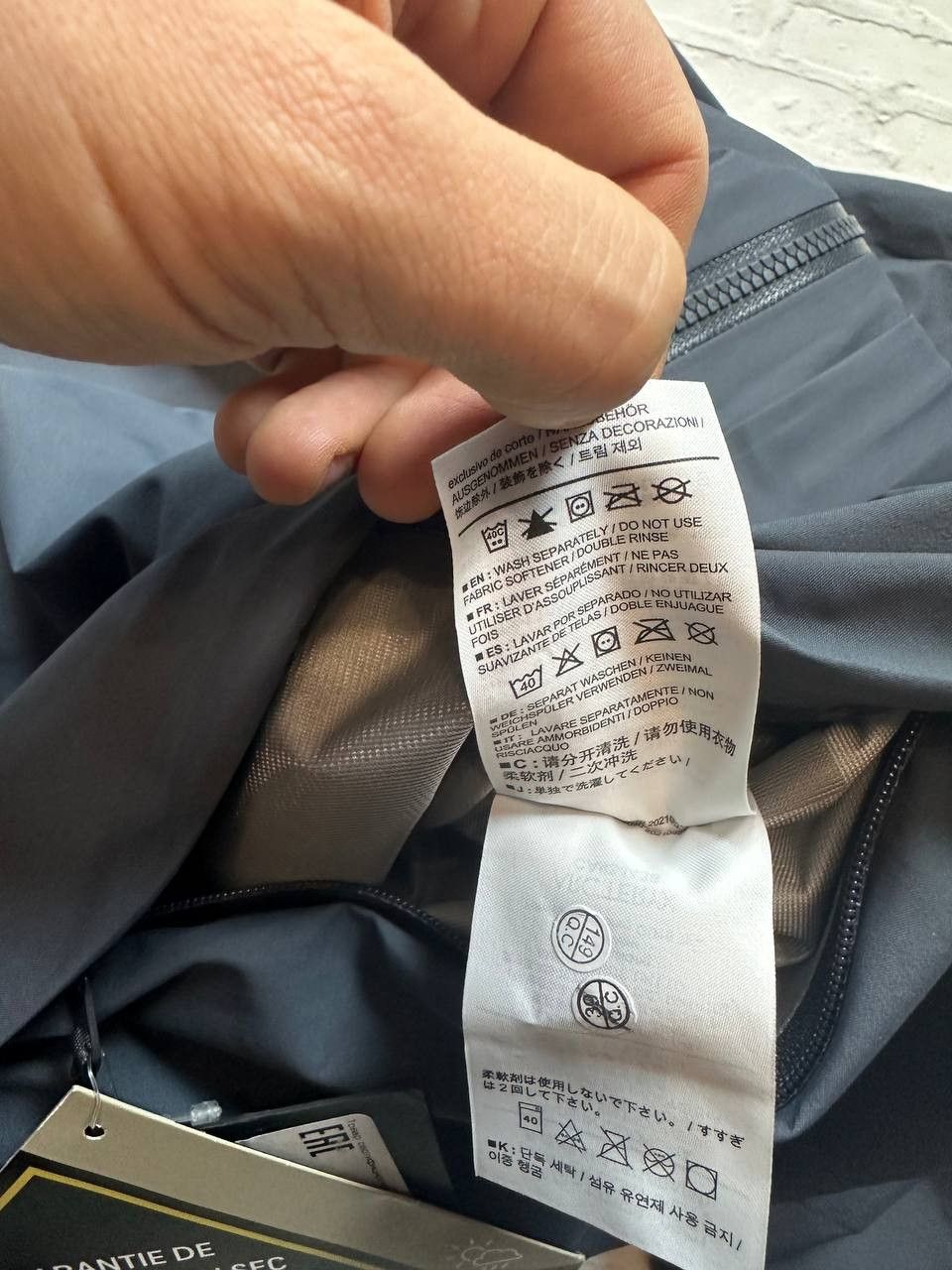 Arc'teryx Arcteryx New Sawyer Jacket Coat Tare Medium Size US M / EU 48-50 / 2 - 11 Thumbnail