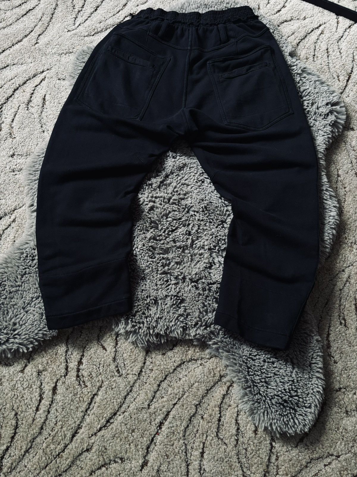 Haider Ackermann Haider Ackermann Sweatpants avant-garde Perth pants Size US 32 / EU 48 - 6 Thumbnail