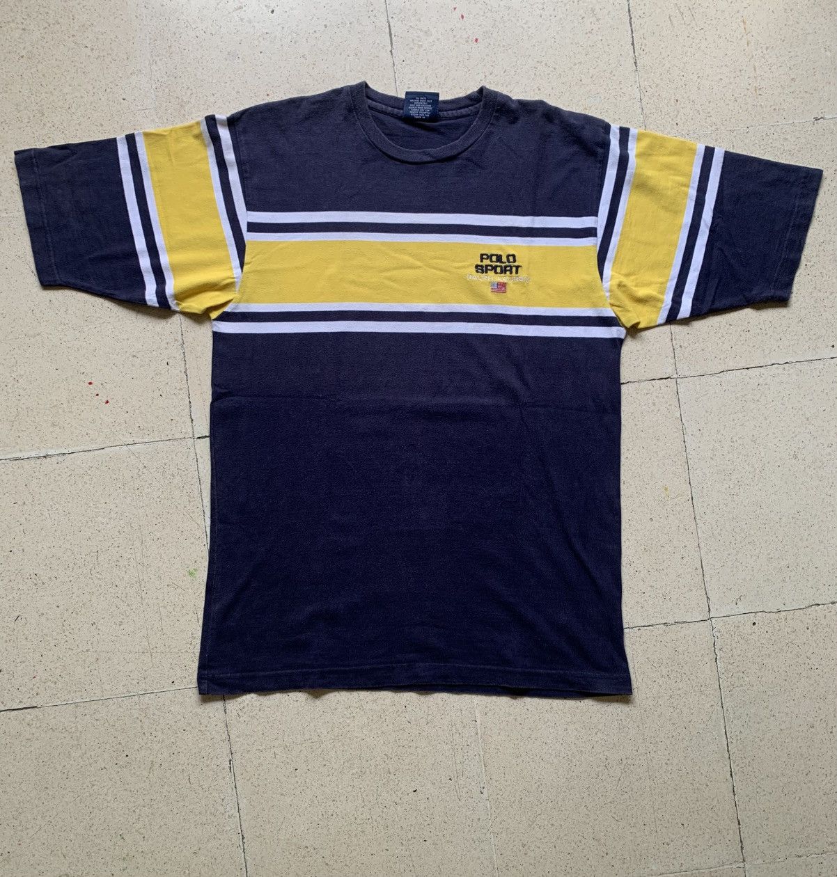 Polo Ralph Lauren Vintage Polo Ralph Lauren “Catch and Release