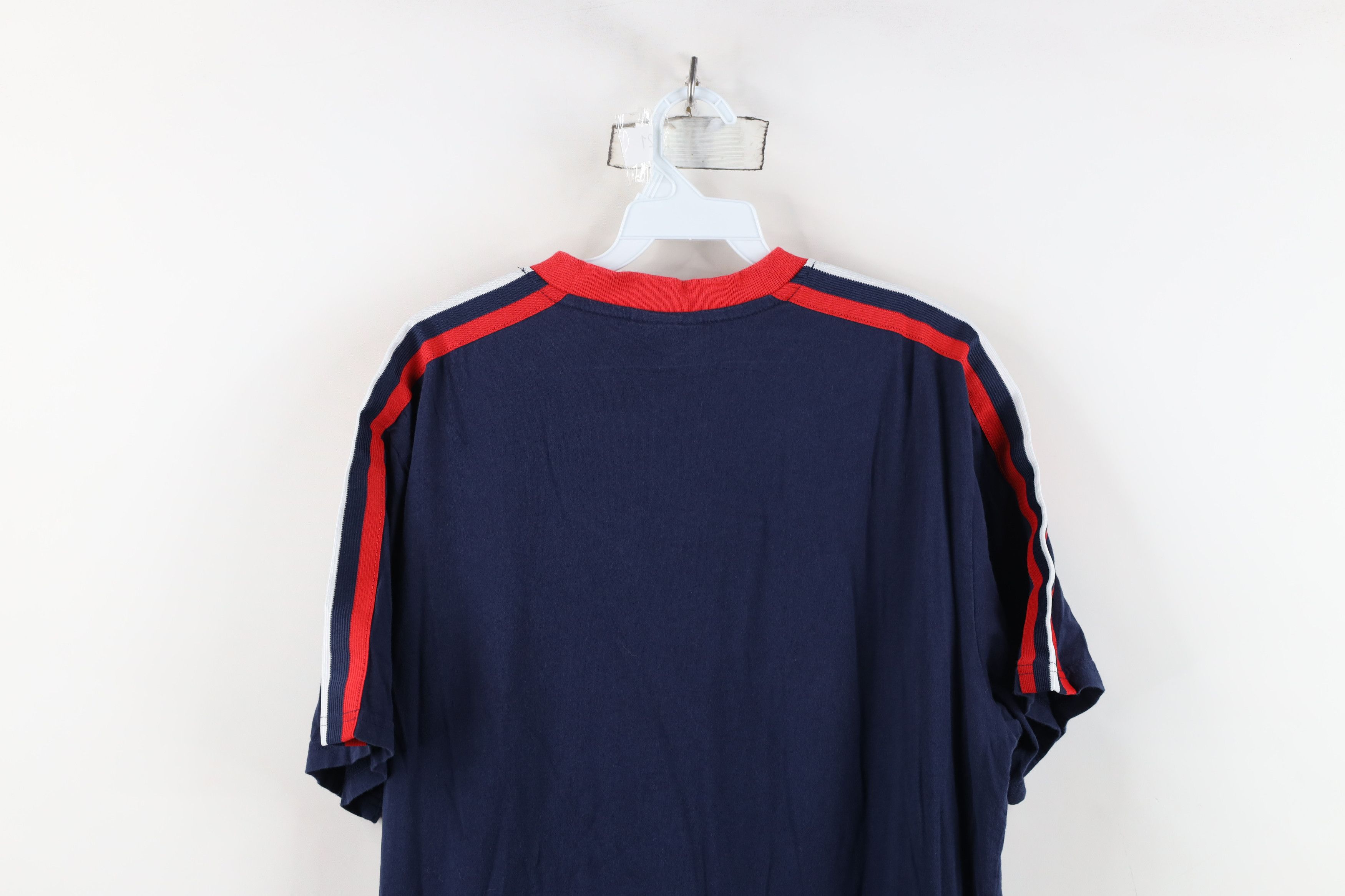 Mitchell & Ness Mitchell & Ness Cleveland Indians Baseball Jersey T-Shirt Size US XL / EU 56 / 4 - 14 Thumbnail
