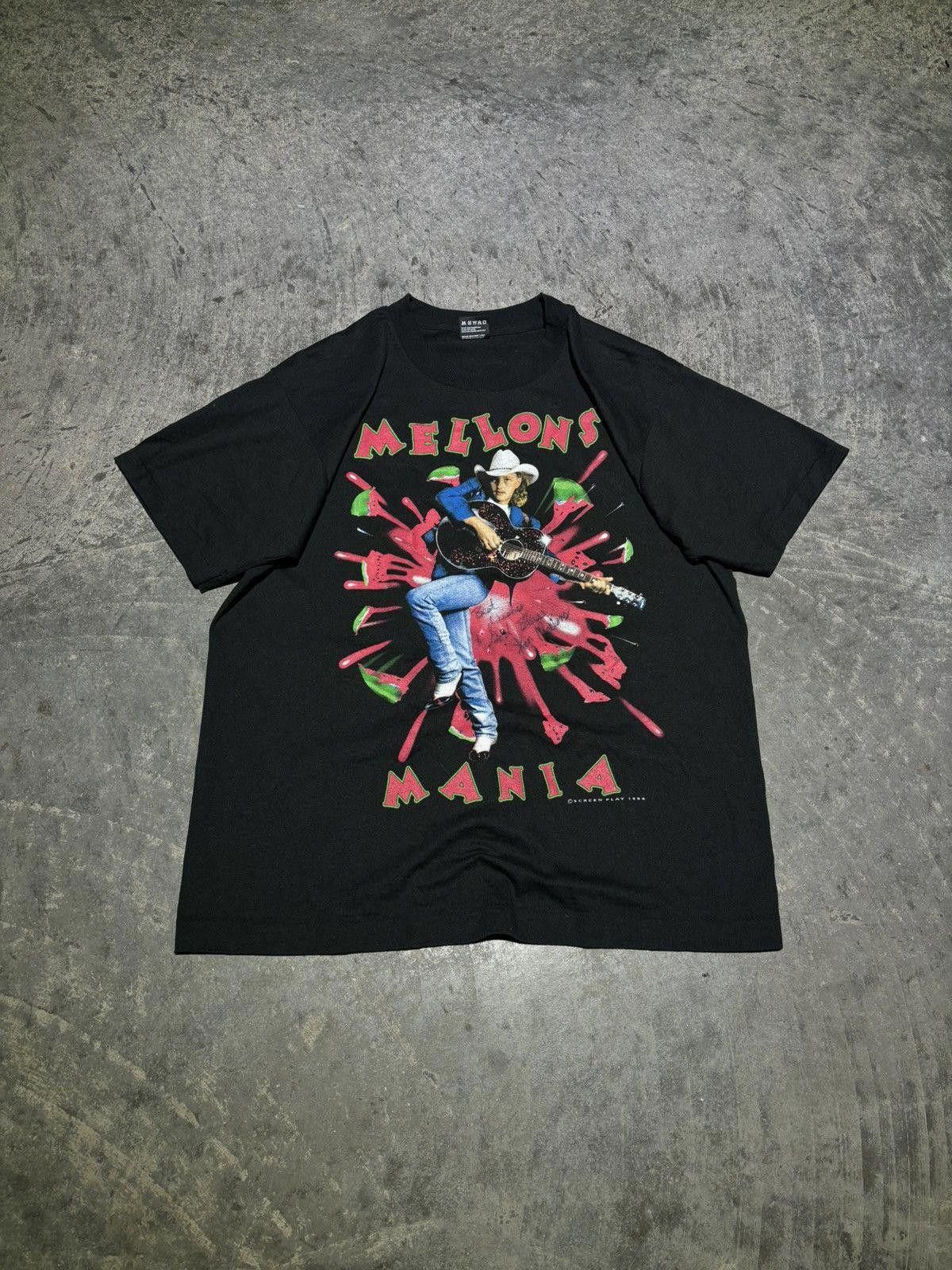 Vintage [SIGNED] Vintage Screen Stars Ken Mellons Tee Size US L / EU 52-54 / 3 - 2 Thumbnail