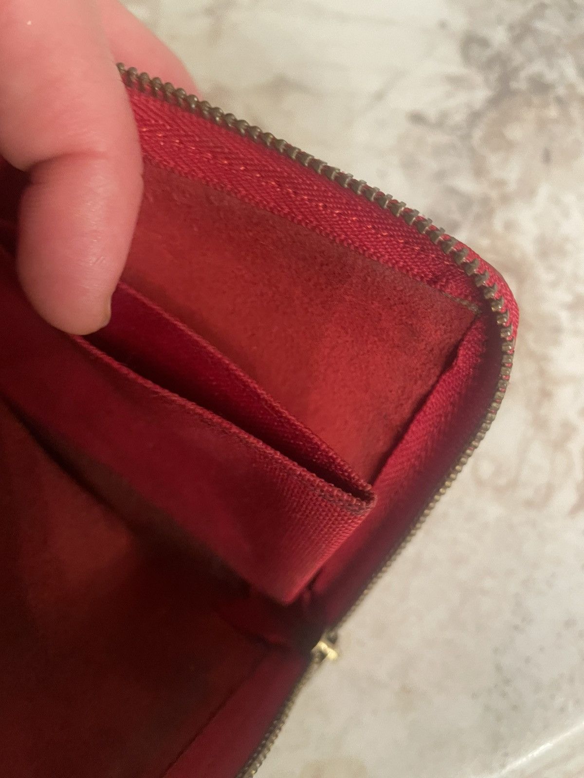 Crooks & Castles Zip croc wallet Size ONE SIZE - 6 Thumbnail