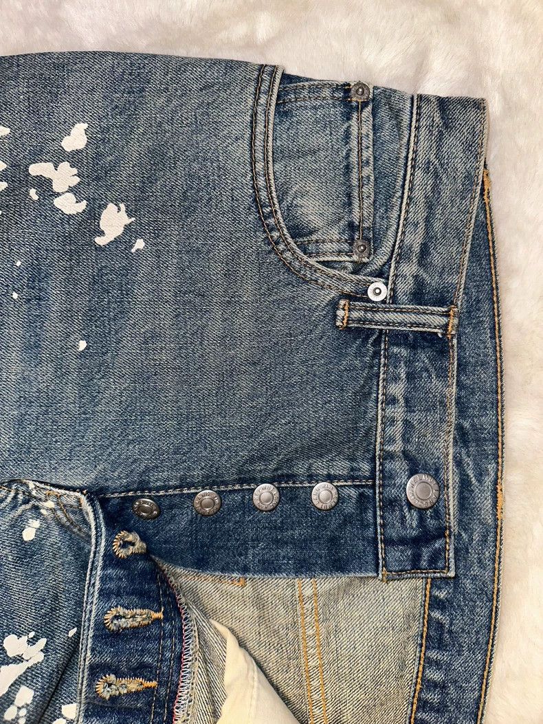 Helmut Lang HELMUT LANG painter jeans Size US 26 / EU 42 - 7 Thumbnail