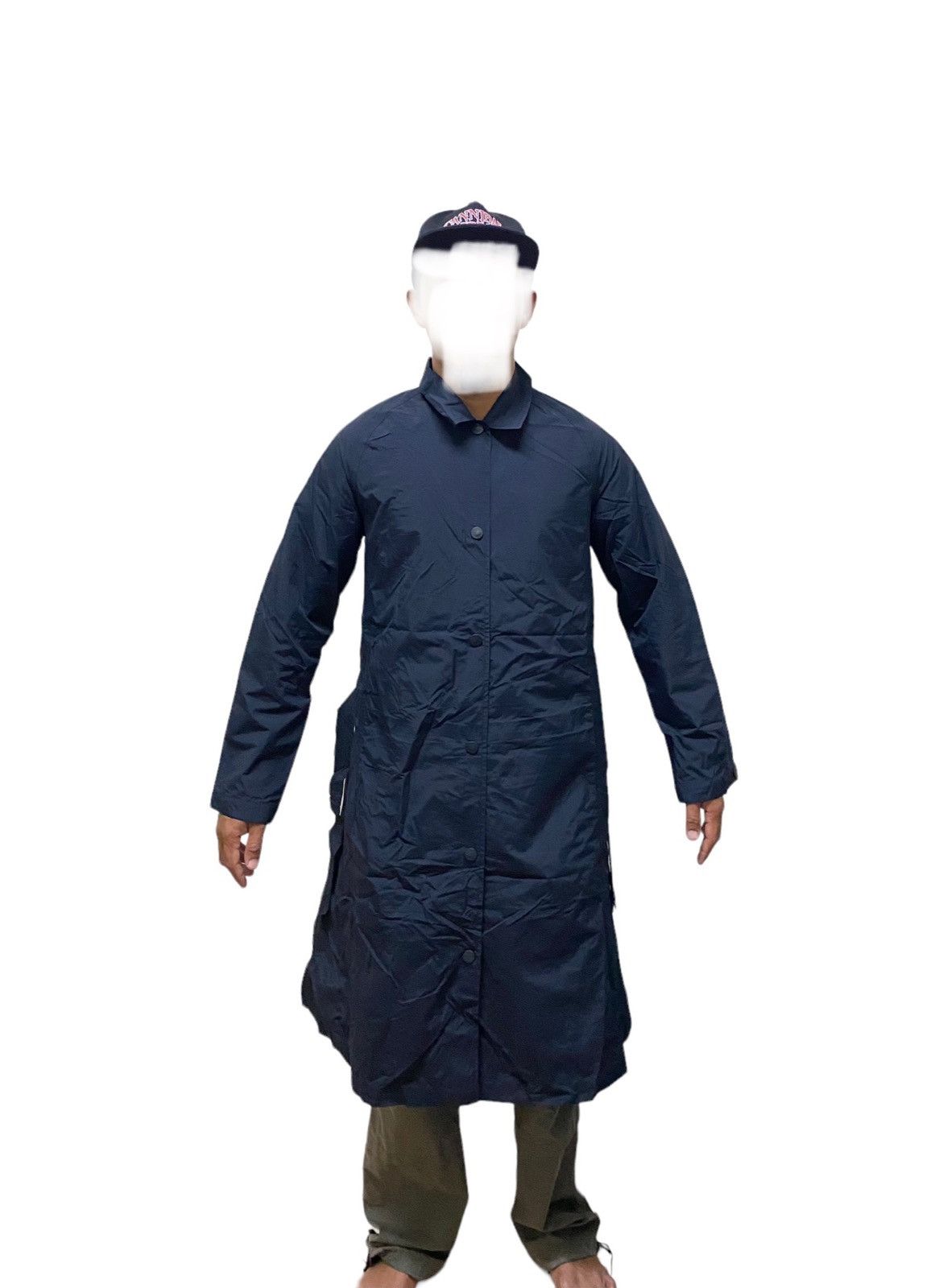 Christophe Lemaire × Lemaire × Uniqlo Lemaire x Uniqlo Waterproof Trench Coat Size US M / EU 48-50 / 2 - 9 Thumbnail