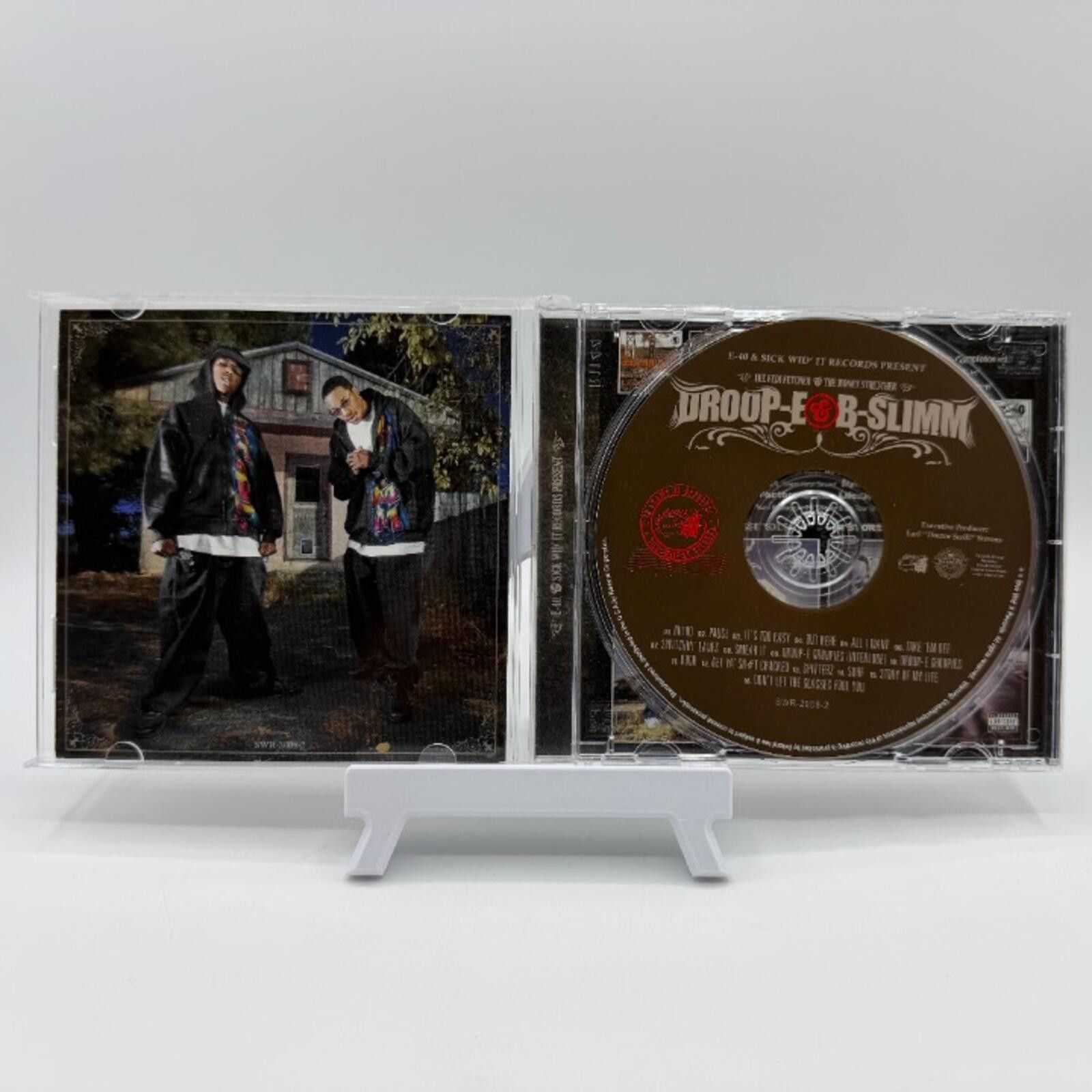 Other Droop-E & B-Slimm - The Fedi Fetcher & The Money Stretcher Size ONE SIZE - 3 Thumbnail