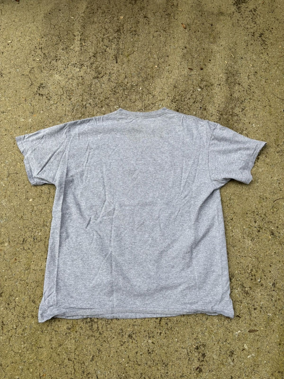 Vintage Vintage I Don’t Give a Rats Ass T Shirt Size US L / EU 52-54 / 3 - 3 Thumbnail