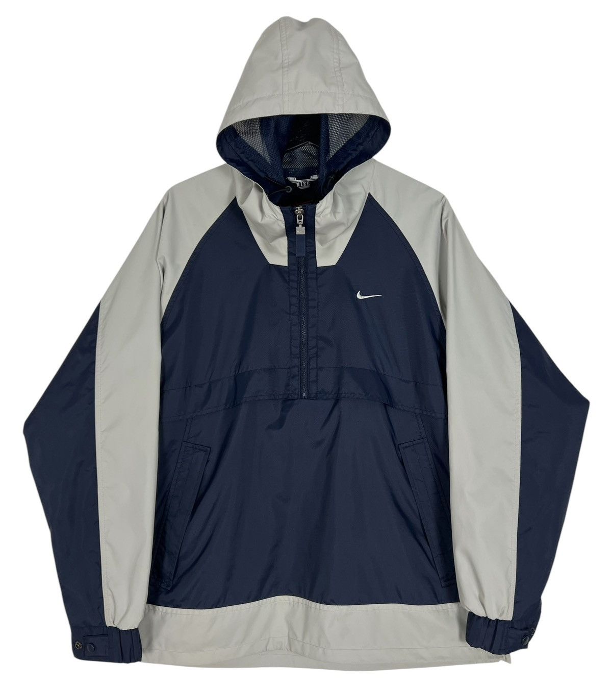 Nike Nike ACG Vintage Vintage Nike Swoosh Anorak Jacket Grailed