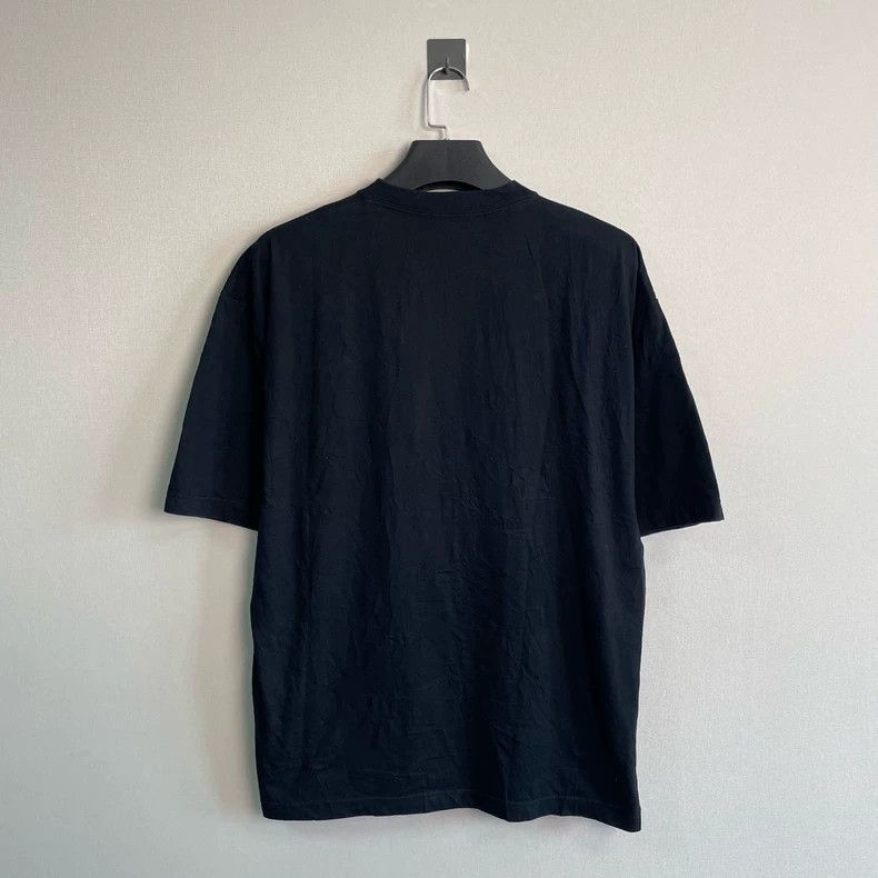 Balenciaga Balenciaga Football embroidered monogram short sleeve Size US S / EU 44-46 / 1 - 2 Thumbnail