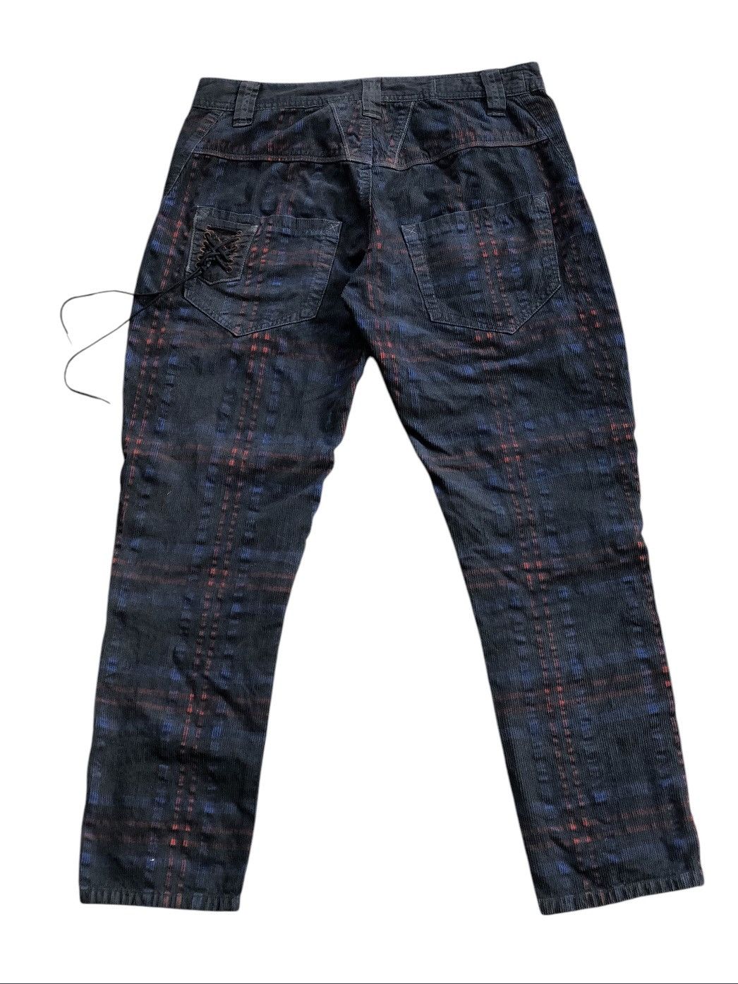 Marithe + Francois Girbaud Marithe Francois Girbaud Corduroy Pants Size US 30 / EU 46 - 1 Thumbnail
