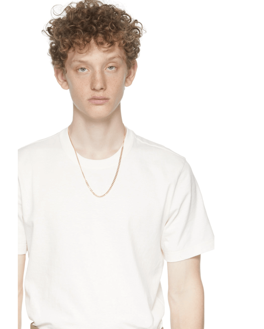 Bottega Veneta o1rshd1 Size: One Size / Necklace, Chain in Golden Size ONE SIZE - 1 Thumbnail