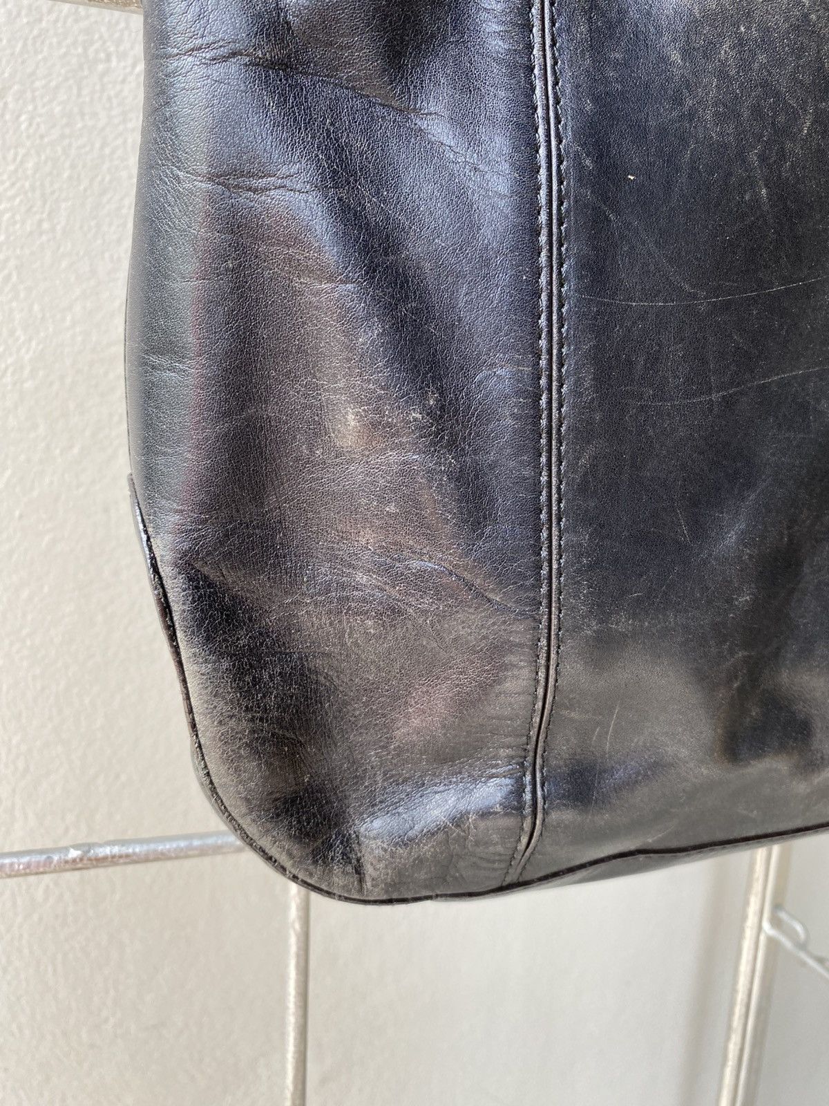 Issey Miyake IM product Issey Miyake Black shoulder bag Size ONE SIZE - 12 Thumbnail