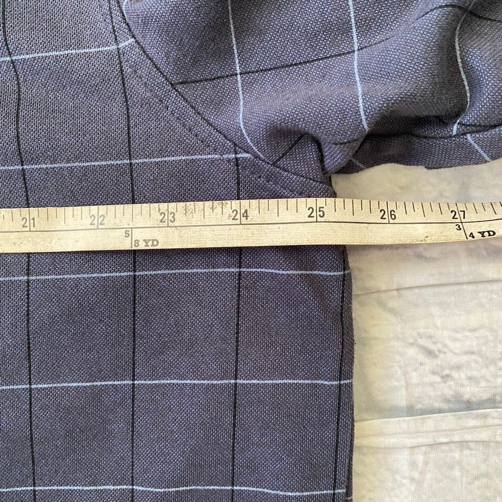 Geoffrey Beene Geoffrey Beene men XXL 2 button short sleeve collar square p Size US XXL / EU 58 / 5 - 8 Thumbnail