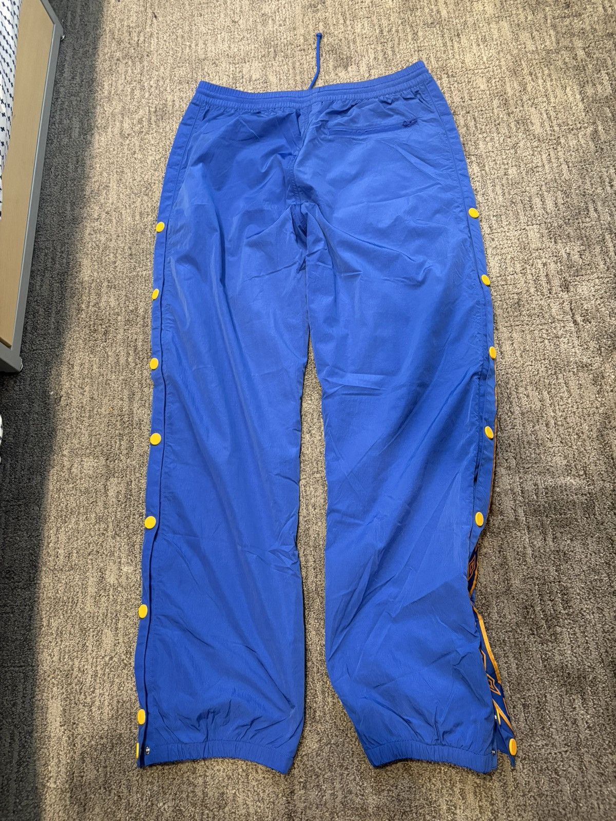 Eric Emanuel Eric Emmanuel EE Umbro Track Pants Size US 36 / EU 52 - 6 Thumbnail