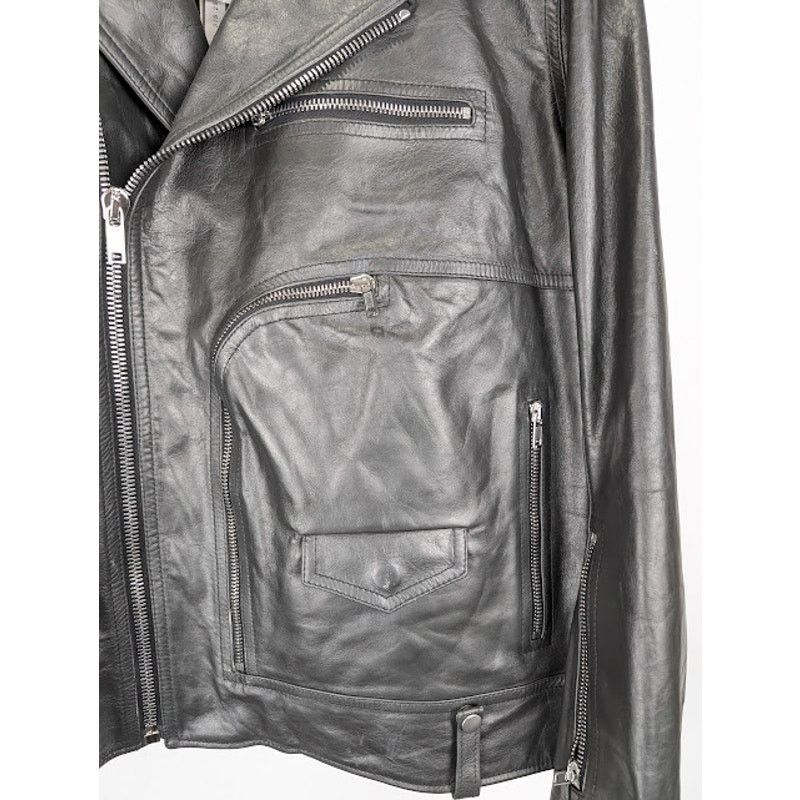 Rick Owens o1rshd1 / DUP / Bauhaus Stooges in Black Size US XL / EU 56 / 4 - 7 Thumbnail