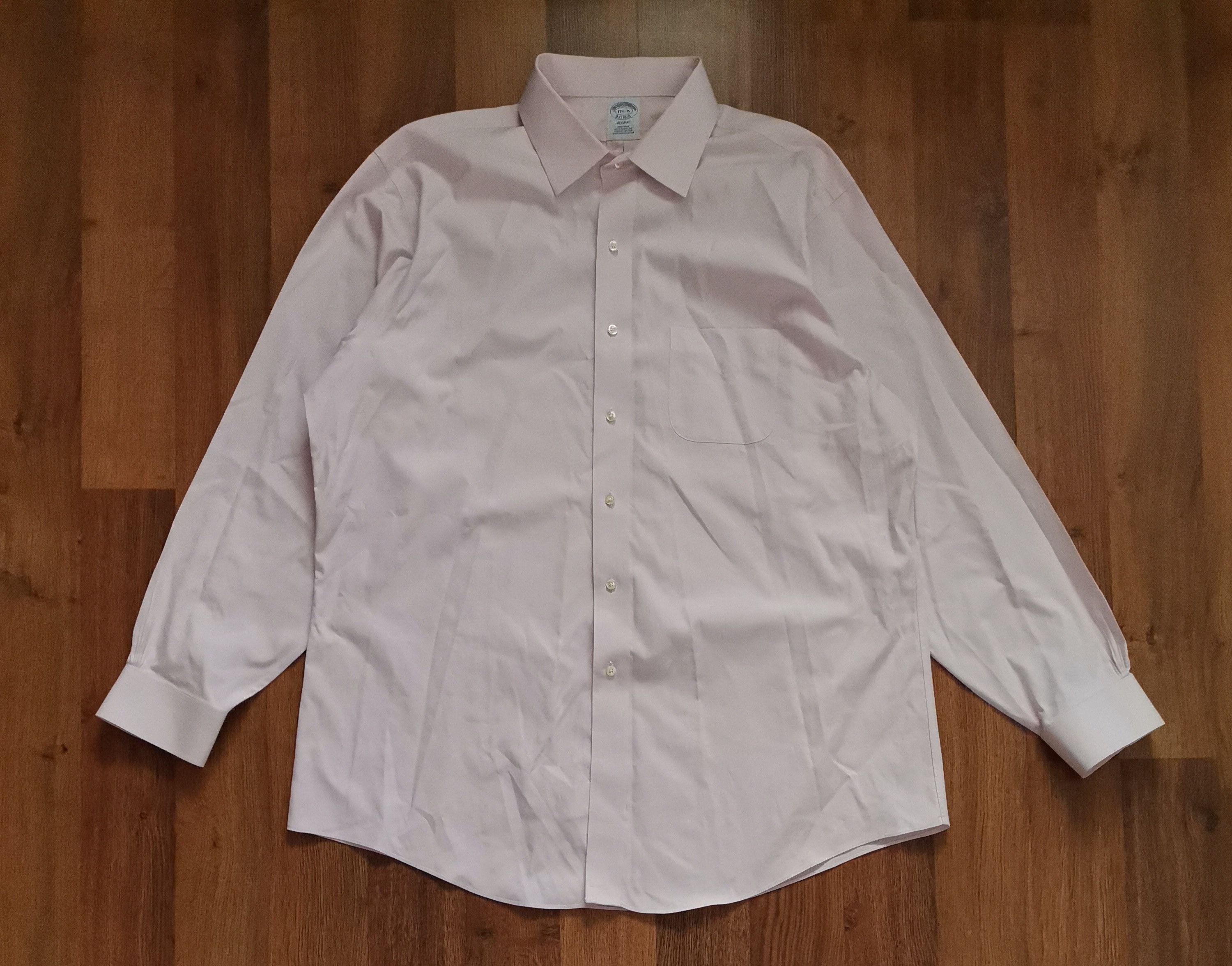 Brooks Brothers Brooks Brothers Shirt Size US XL / EU 56 / 4 - 1 Thumbnail