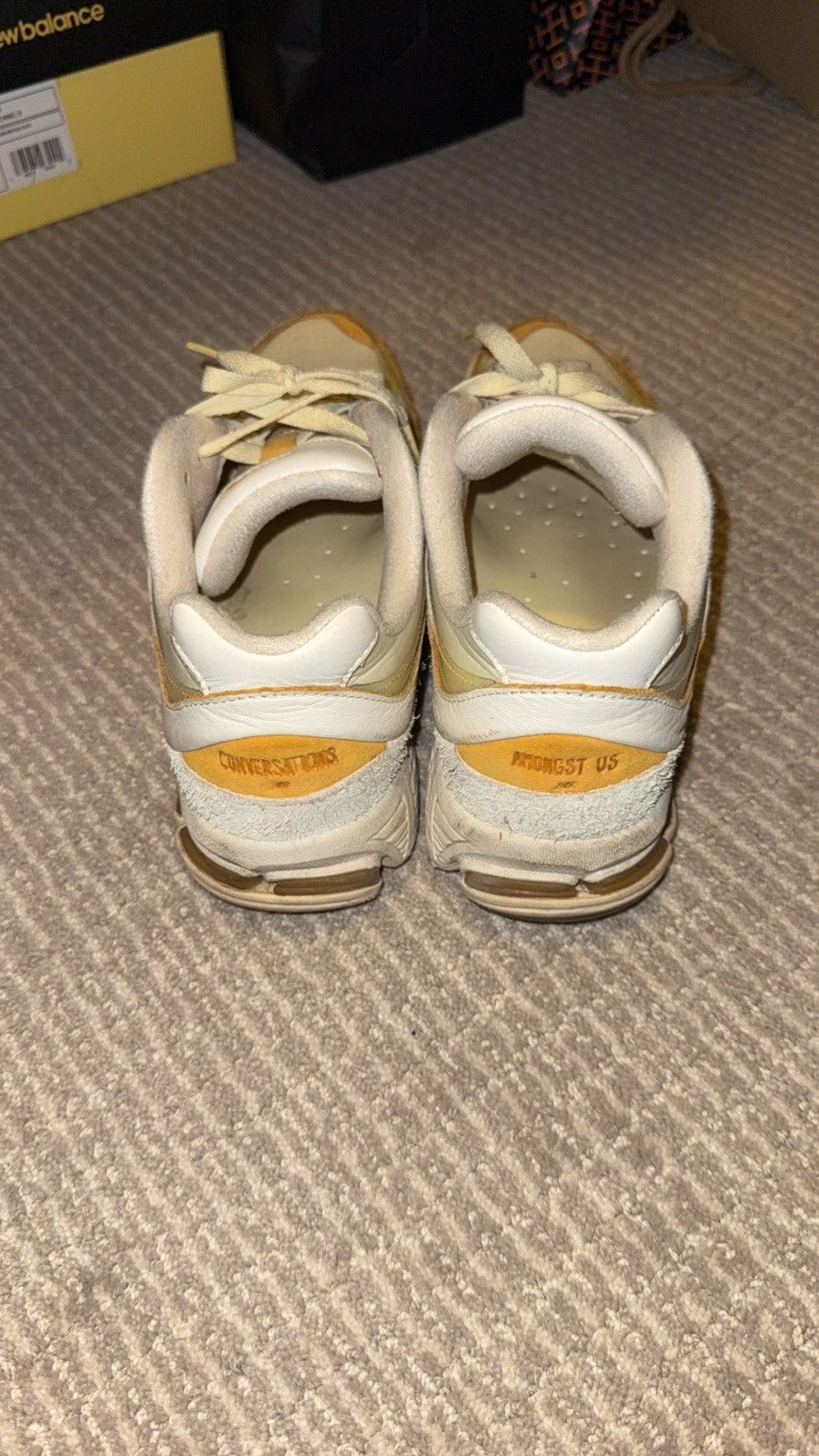 New Balance New Balance 2002R Joe Freshgoods size 9.5 Size US 9.5 / EU 42-43 - 3 Thumbnail