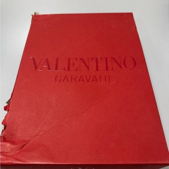 Valentino Valentino Garavani Open Skate Sneakers White Blue Men’s EU 4 Size US 8 / EU 41 - 9 Thumbnail