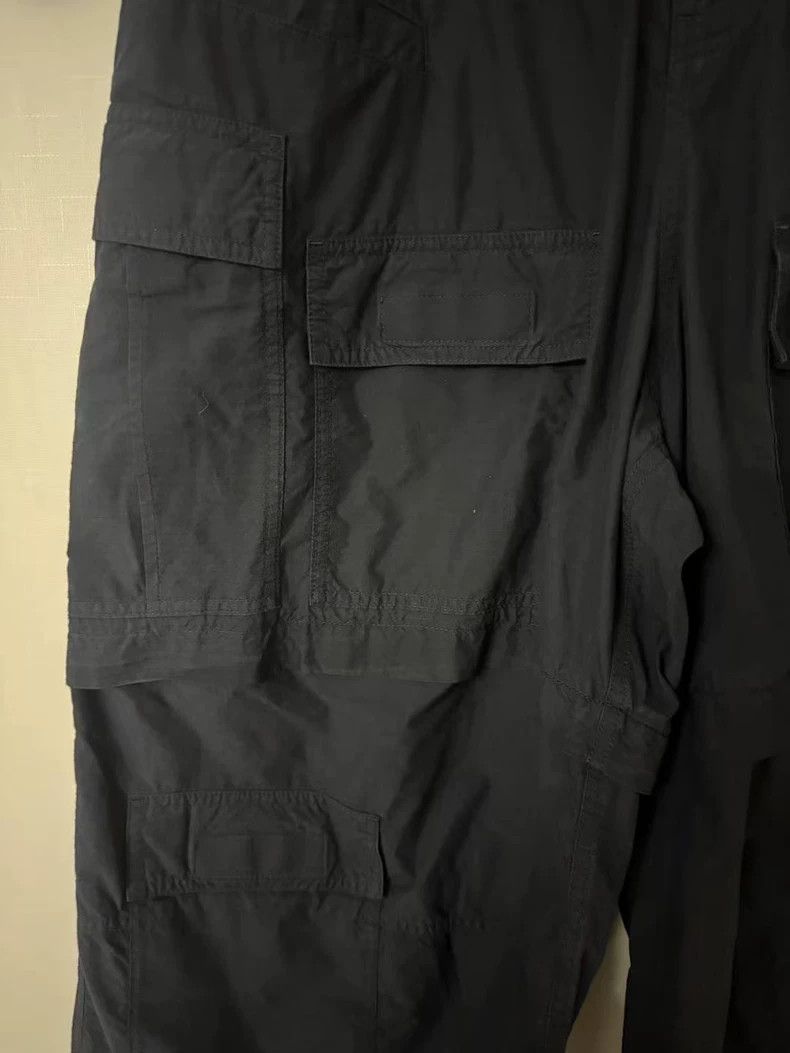 Balenciaga Balenciaga size S Black pocket overalls Size US 27 - 2 Thumbnail