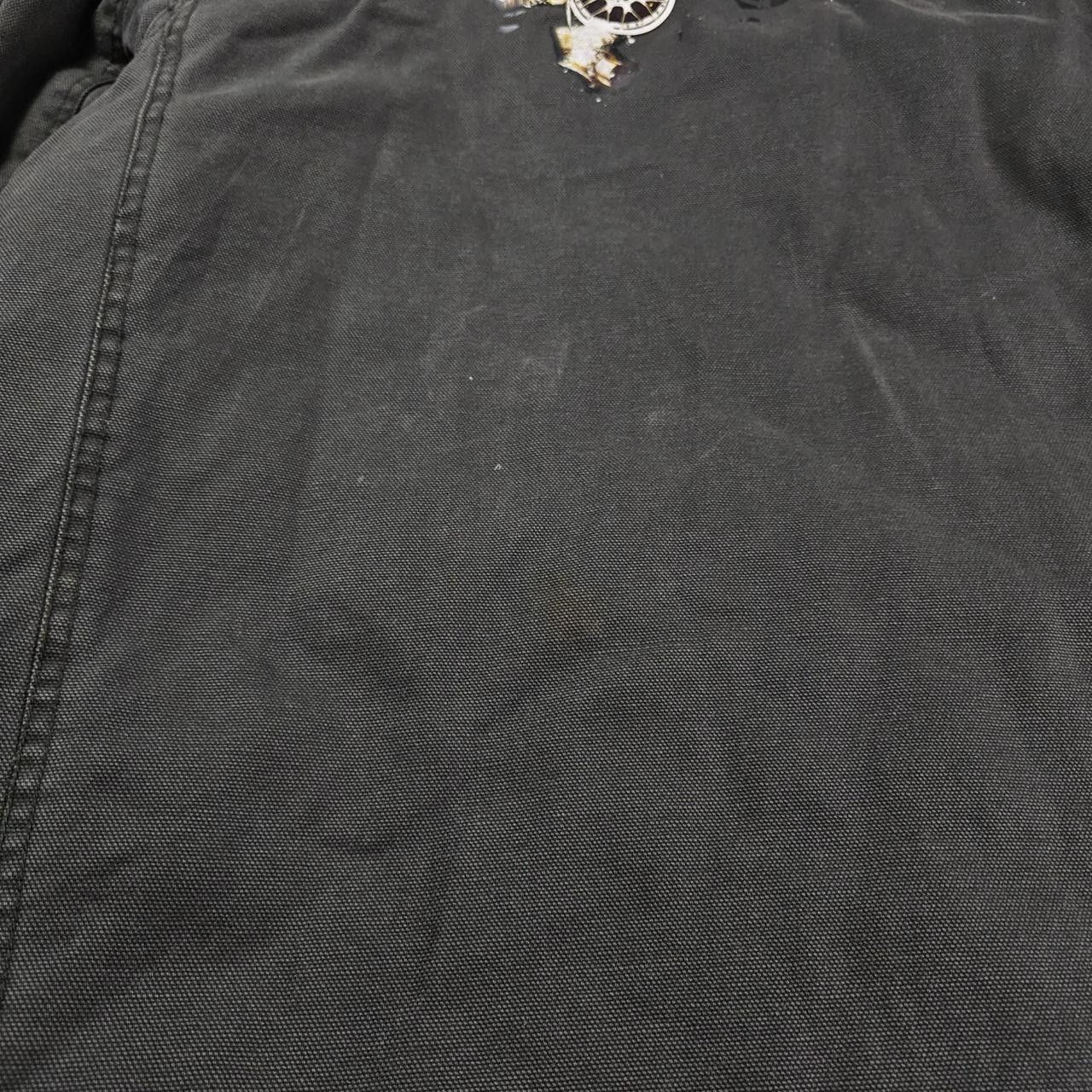 Dickies × Japanese Brand DICKIES M65 NEED FOR SPEED CARBON 2006 PROMO JACKET EA GAMES Size US XL / EU 56 / 4 - 5 Thumbnail