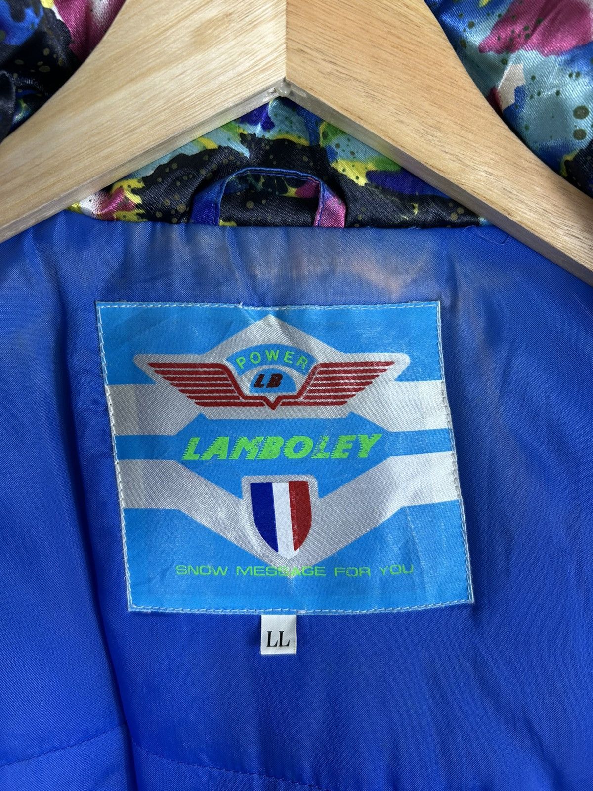 Vintage ⚡️Vintage Lamboley Goretex Ski Jacket Size US L / EU 52-54 / 3 - 11 Thumbnail
