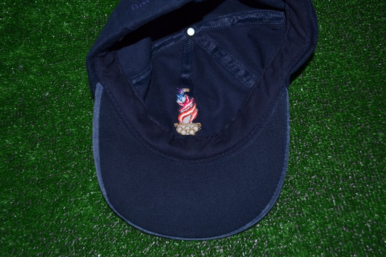 Vintage Vintage Atlanta 1996 Olympics Olympic Games NEW cap Size ONE SIZE - 8 Thumbnail