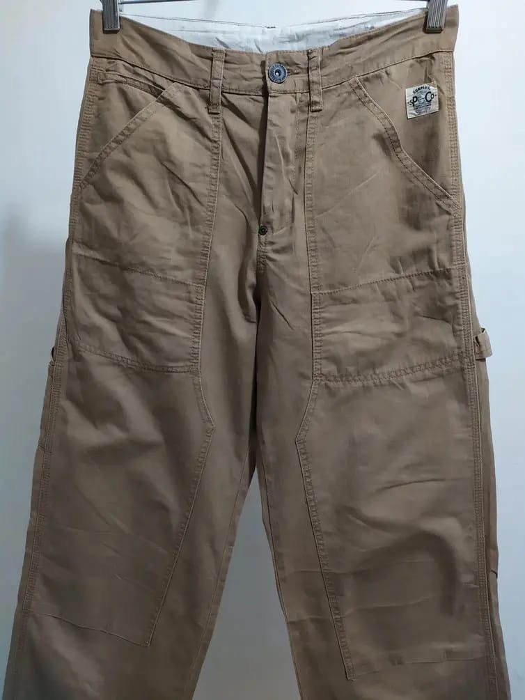Other Workwear Pants by CRAFTMAN SURPLUS Double knee Size US 28 / EU 44 - 2 Thumbnail