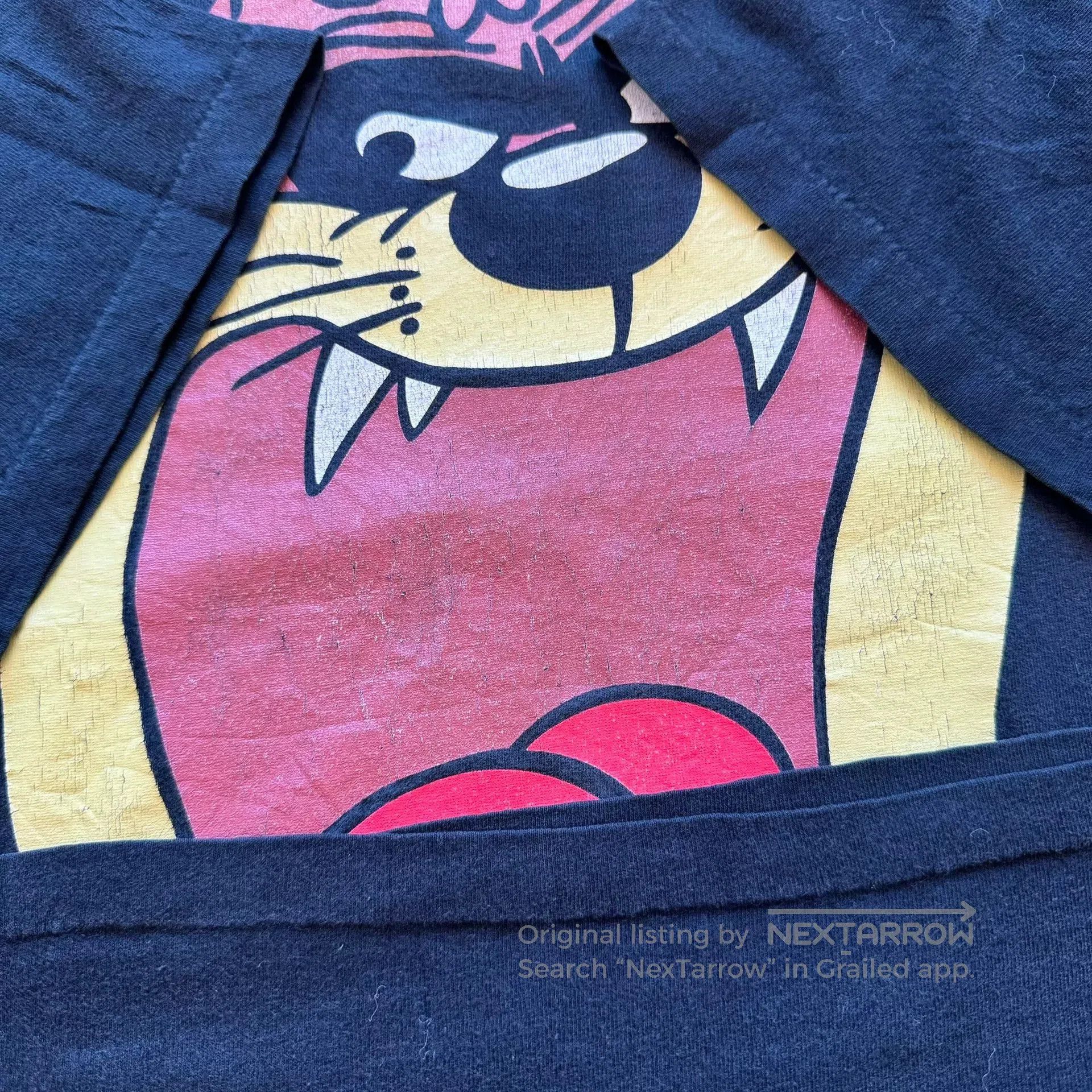 Vintage Vintage 1991 Looney Tunes Taz Tee. Size US M / EU 48-50 / 2 - 5 Thumbnail
