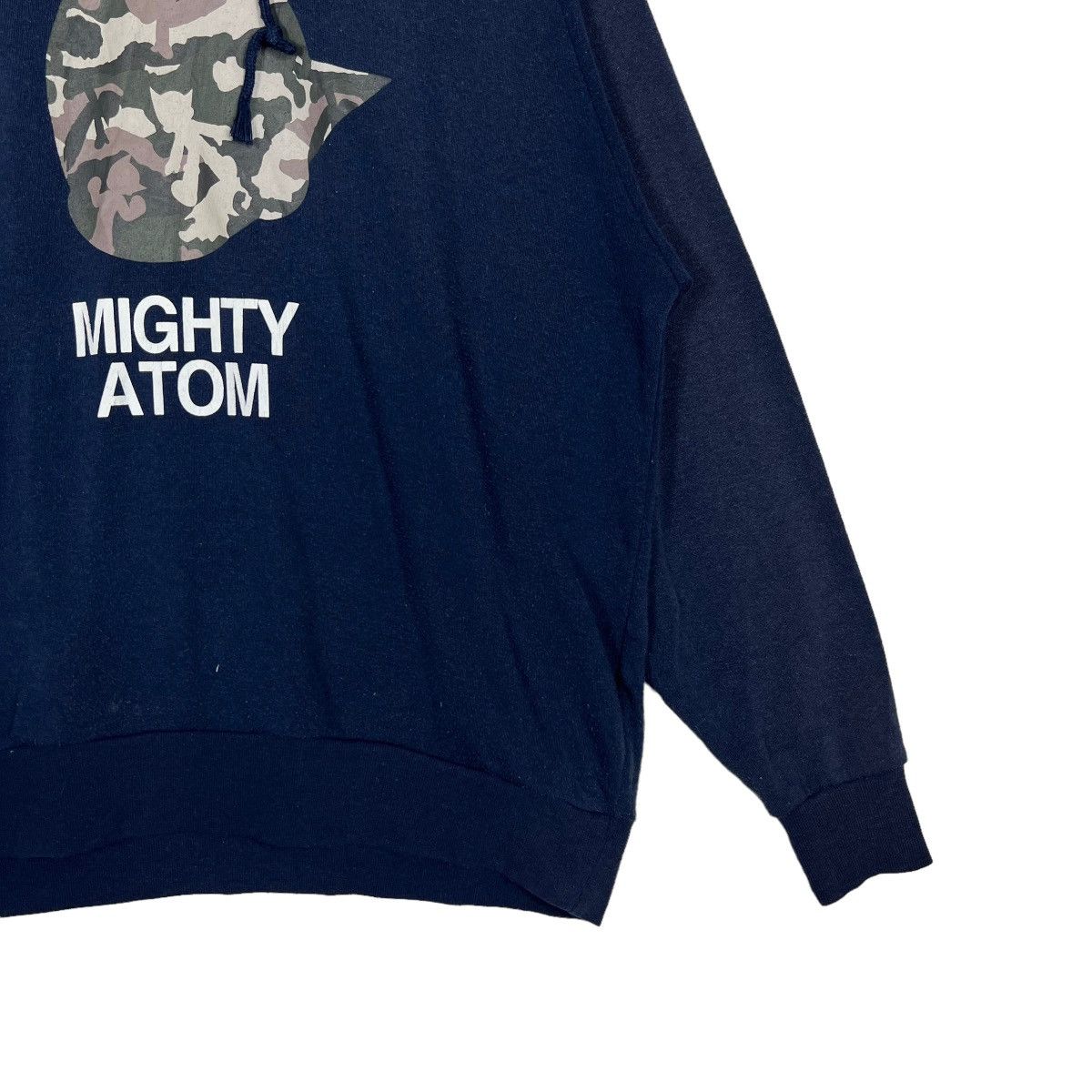 Japanese Brand 🔥 MIGHTY ATOM by ASTRO BOY HOODIES Size US M / EU 48-50 / 2 - 5 Thumbnail