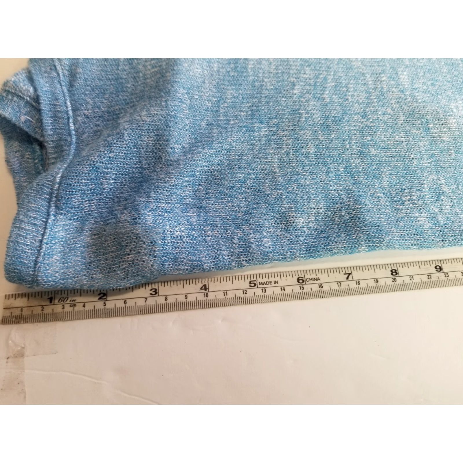 Vintage Pink Victoria's Secret PINK Womens Pullover Sweatshirt Long Sleeve XS Blue Logo Size XS / US 0-2 / IT 36-38 - 5 Thumbnail