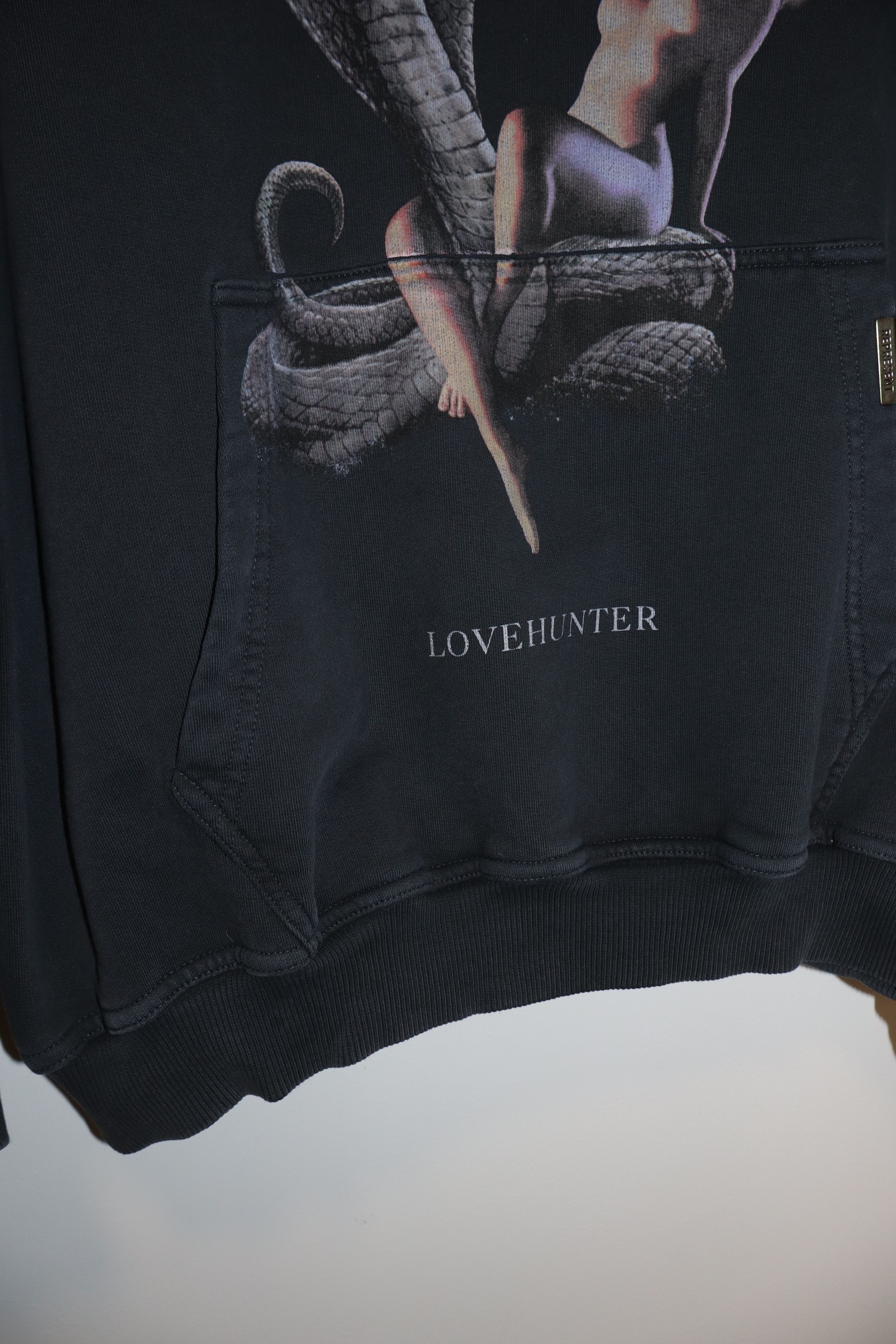 Represent Clo. Love Hunter hoodie Size US M / EU 48-50 / 2 - 7 Thumbnail
