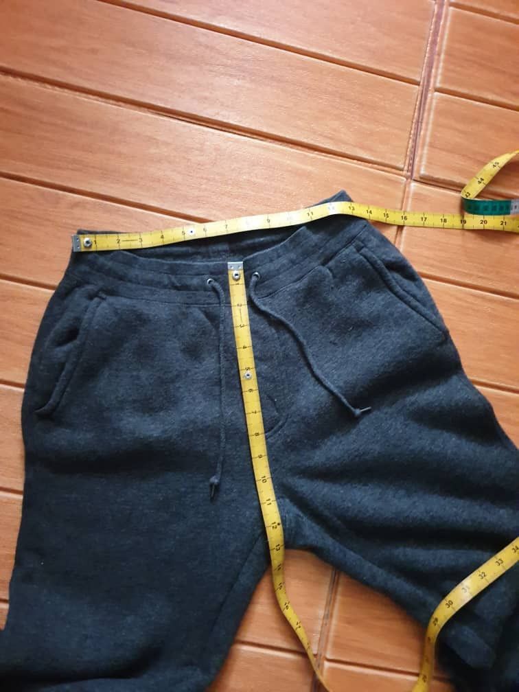 Uniqlo Uniqlo blue sweat pant Size US 31 - 4 Thumbnail