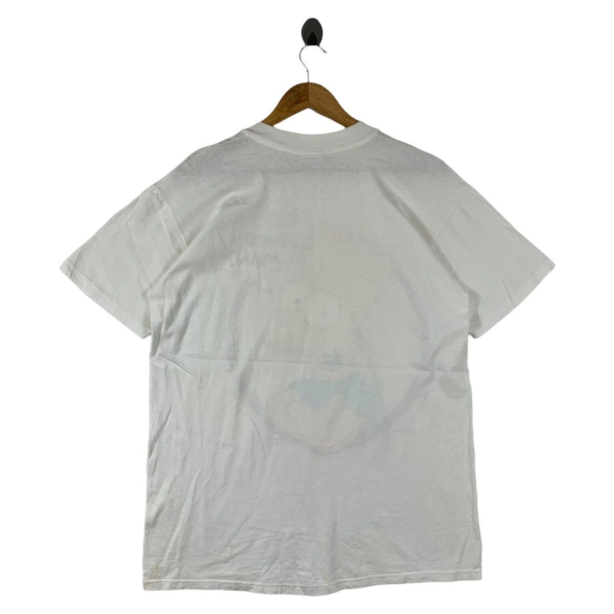 The Simpsons Vintage BART SIMPSON eat my shorts man big printed tee Size US L / EU 52-54 / 3 - 4 Thumbnail