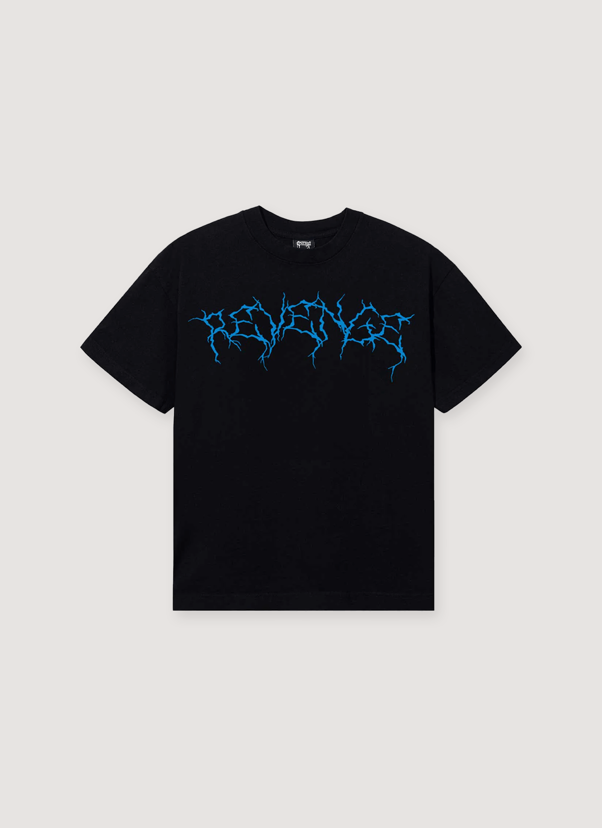 Revenge XXXtentacion Lightning Heartbreak Tee Size US S / EU 44-46 / 1 - 1 Thumbnail
