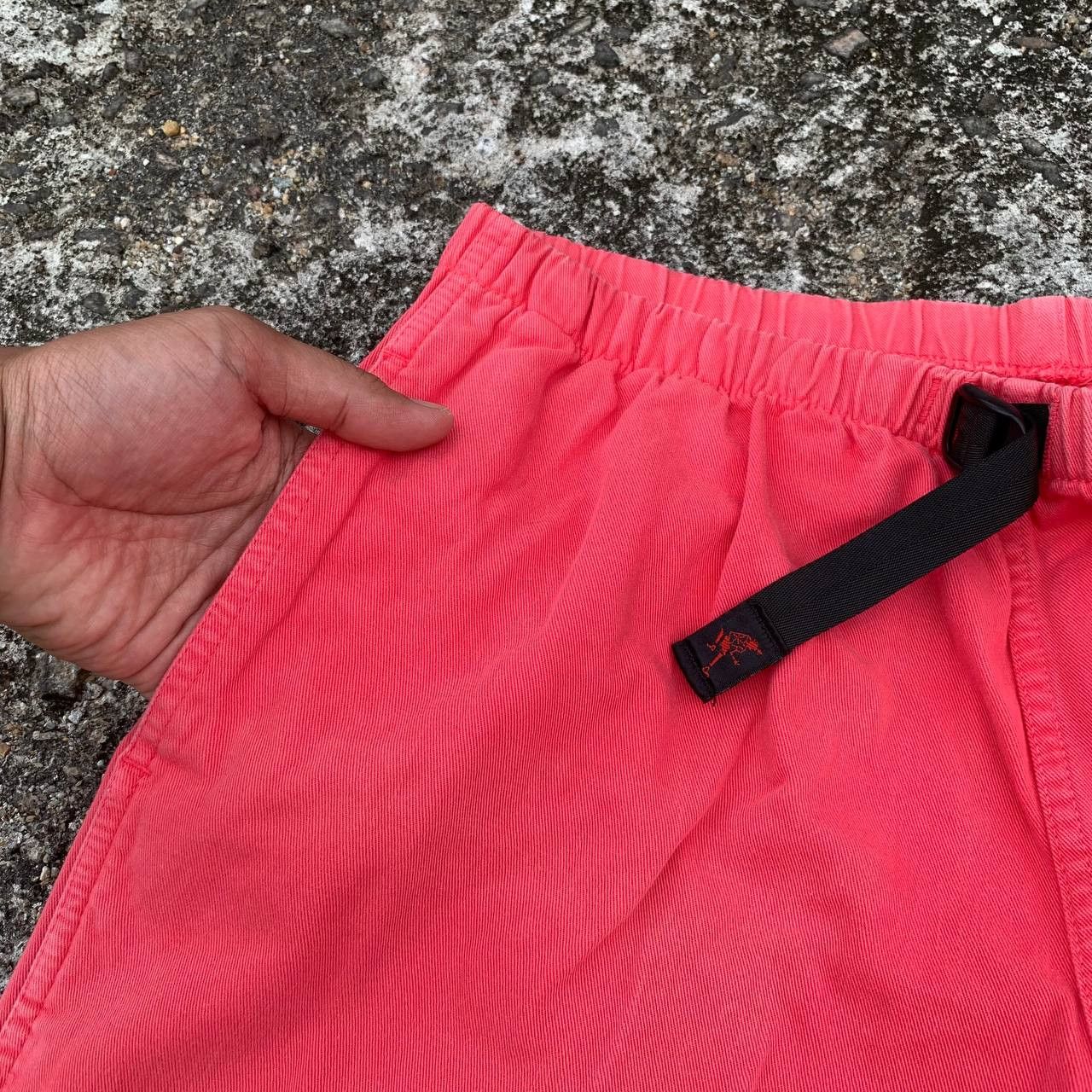 Gramicci Gramicci Short Jeans Sunfaded Size US 32 / EU 48 - 7 Thumbnail