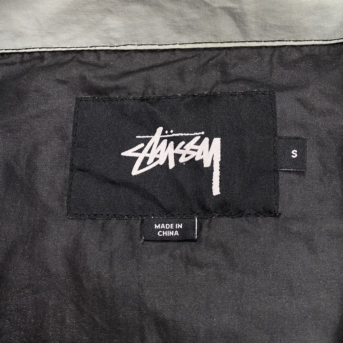 Stussy Stussy SS Link Logo Pullover Cagoule Jacket Size US M / EU 48-50 / 2 - 11 Thumbnail
