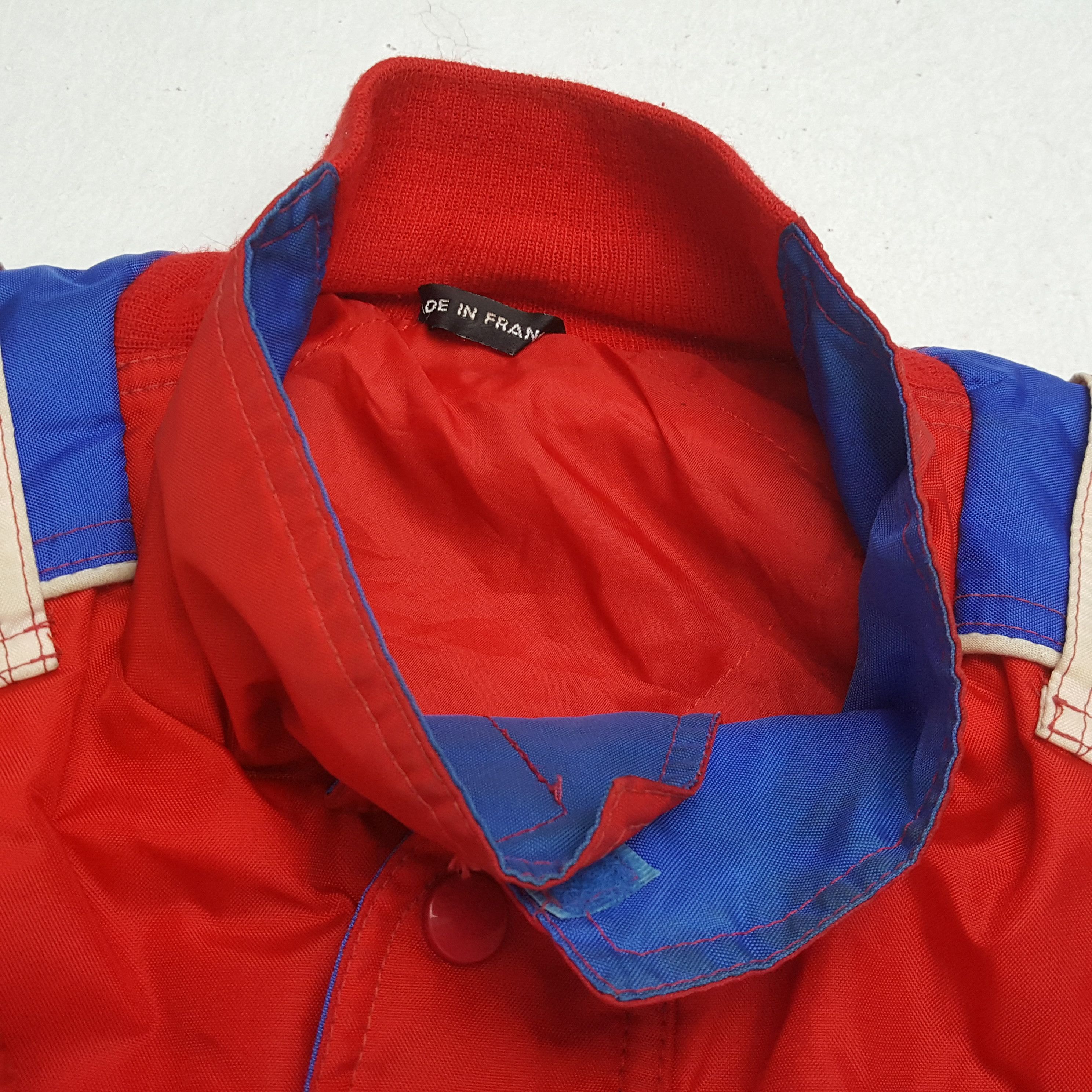 Honda × Vintage HRC HONDA RACING Accelere Metz Motorsports Jacket Size US L / EU 52-54 / 3 - 8 Thumbnail
