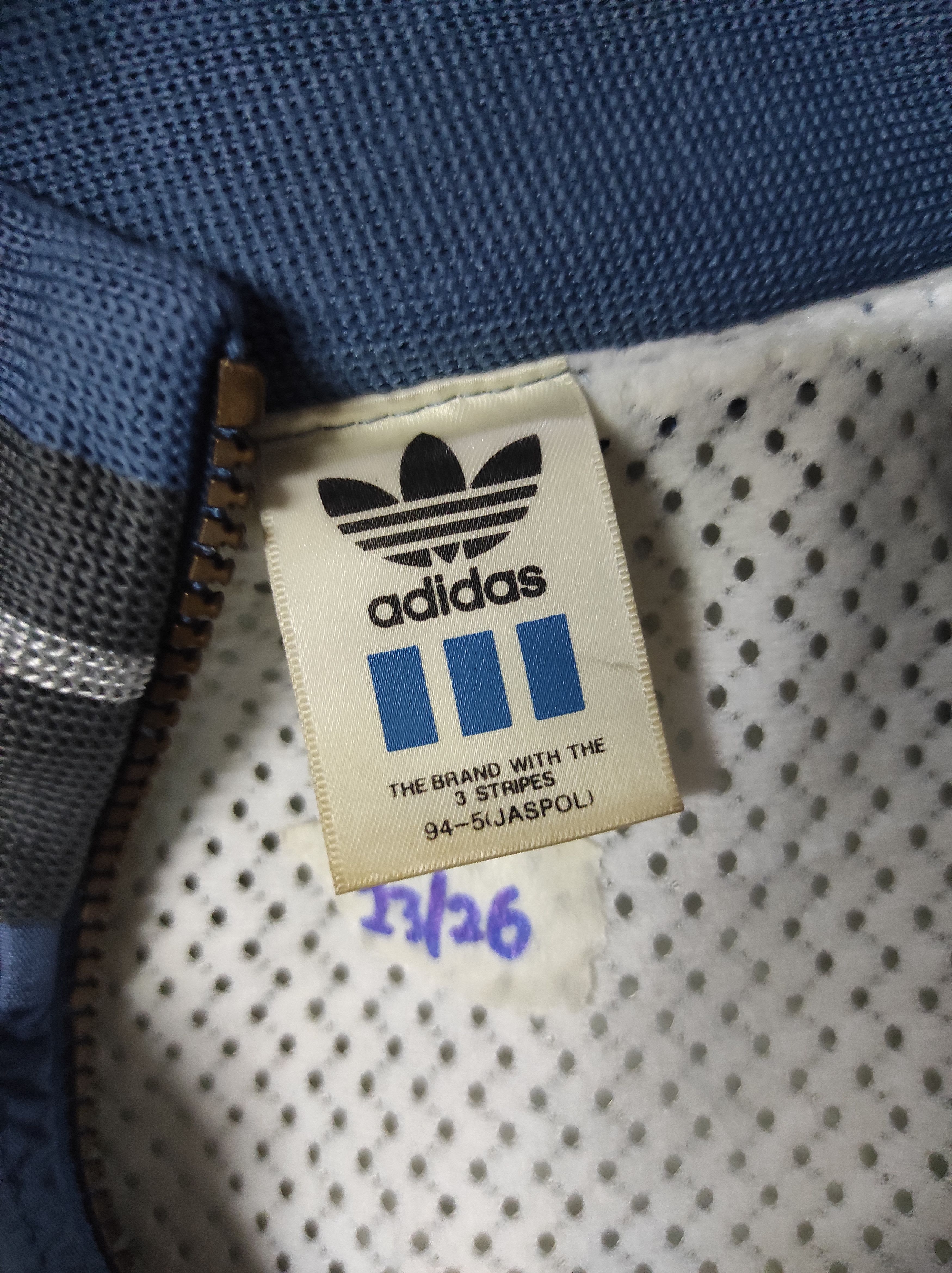 Adidas × Descente × Vintage ADIDAS TREFOIL DESCENTE VTG 90'S BOMBER JACKET SWEATER Size US L / EU 52-54 / 3 - 9 Thumbnail