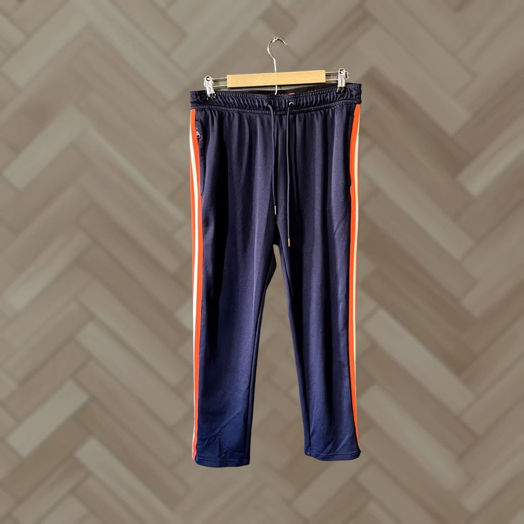 American Eagle Outfitters American Eagle Mens Athletic Blue Sweatpants Medium Size US 31 - 1 Thumbnail