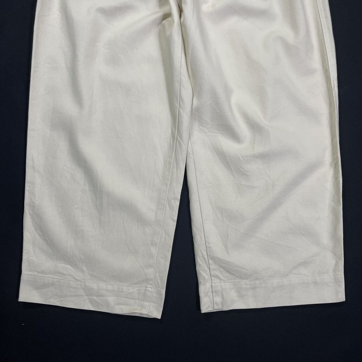 Japanese Brand MHL Margaret Howell Baggy Pant Size US 31 - 4 Thumbnail