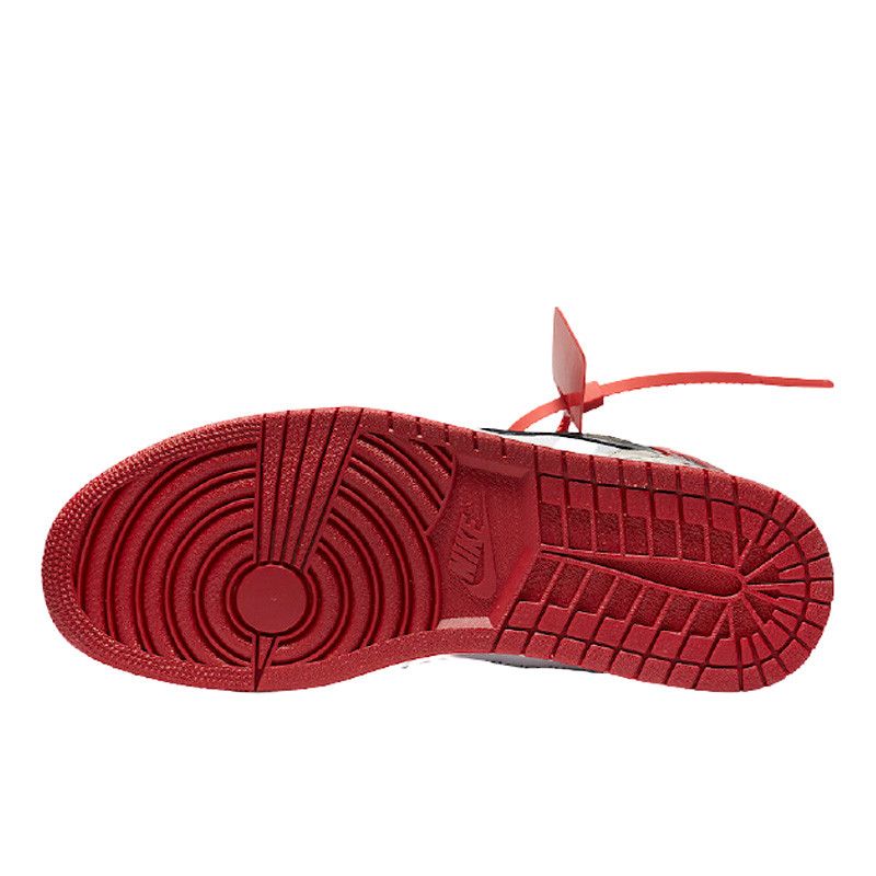 Nike × Off-White os11x0925 Air Jordan Beaverton Oregon Sneakers in Multicolor Size US 8.5 / EU 41-42 - 6 Thumbnail